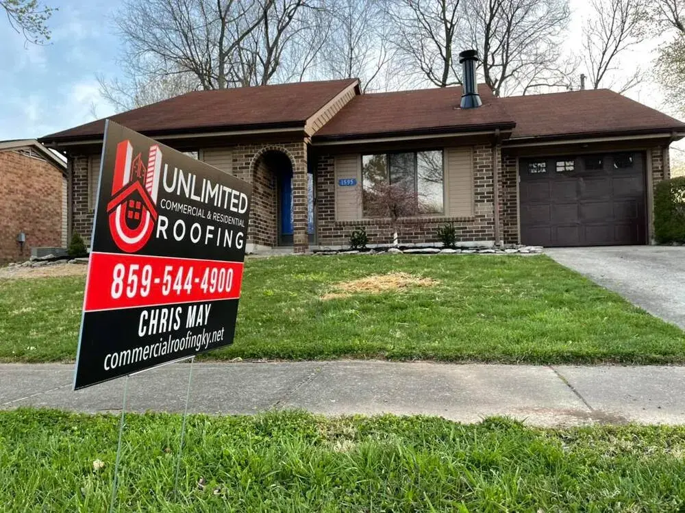 residential roofing lexington