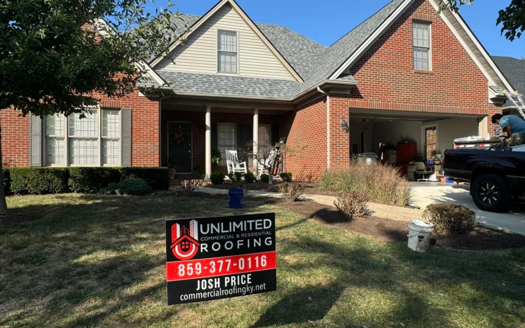 Unlimited Commercial and Residential Roofing: Your Top Choice for New Roofs and Roofing Repairs