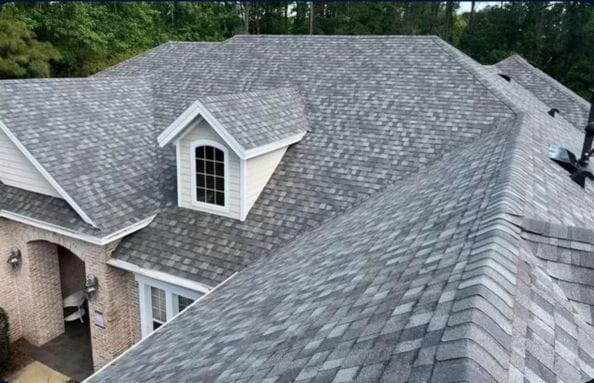 residential roofing lexington