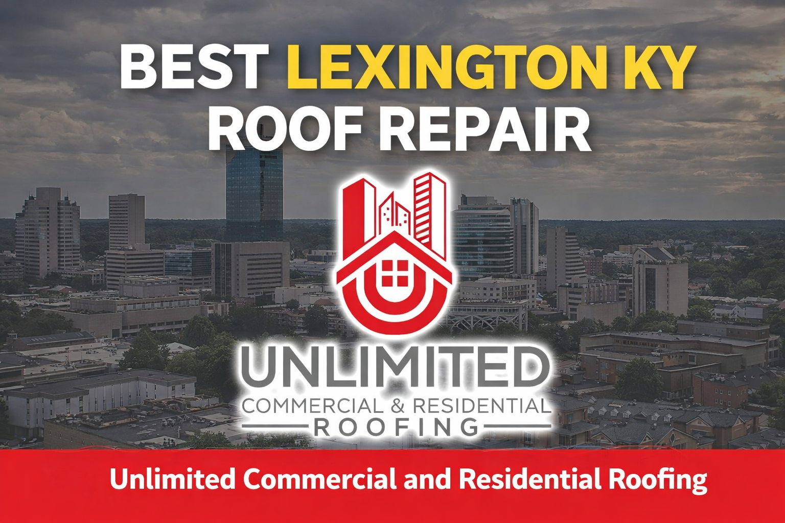 lexington ky roof repair