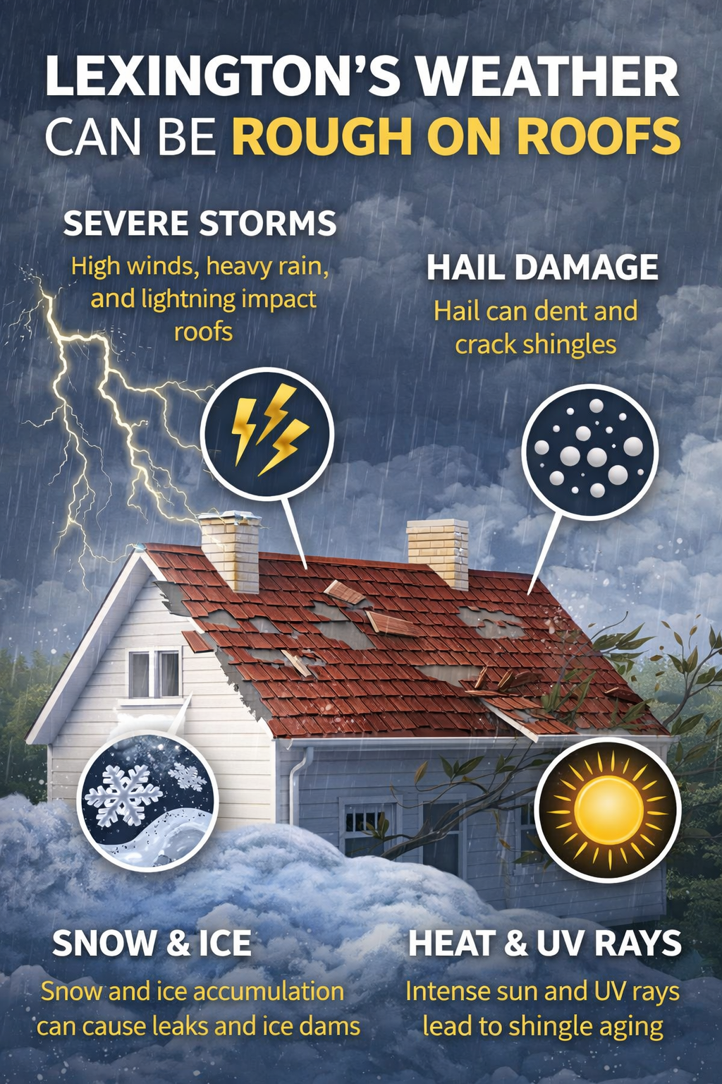 lexington ky roof repair