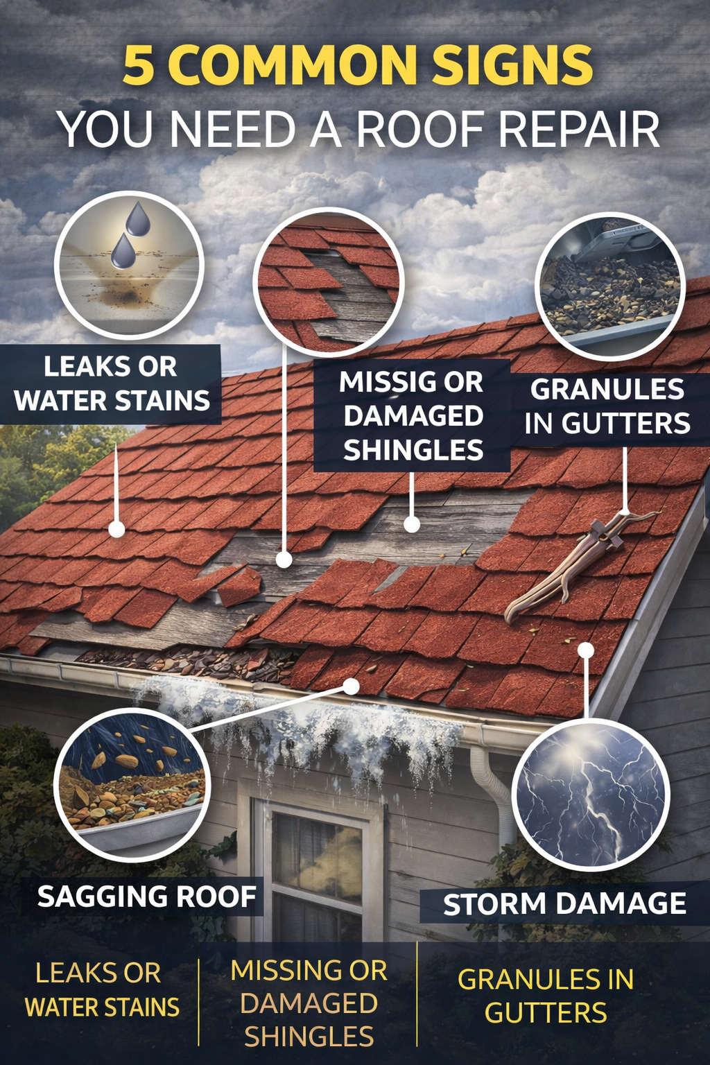 lexington ky roof repair