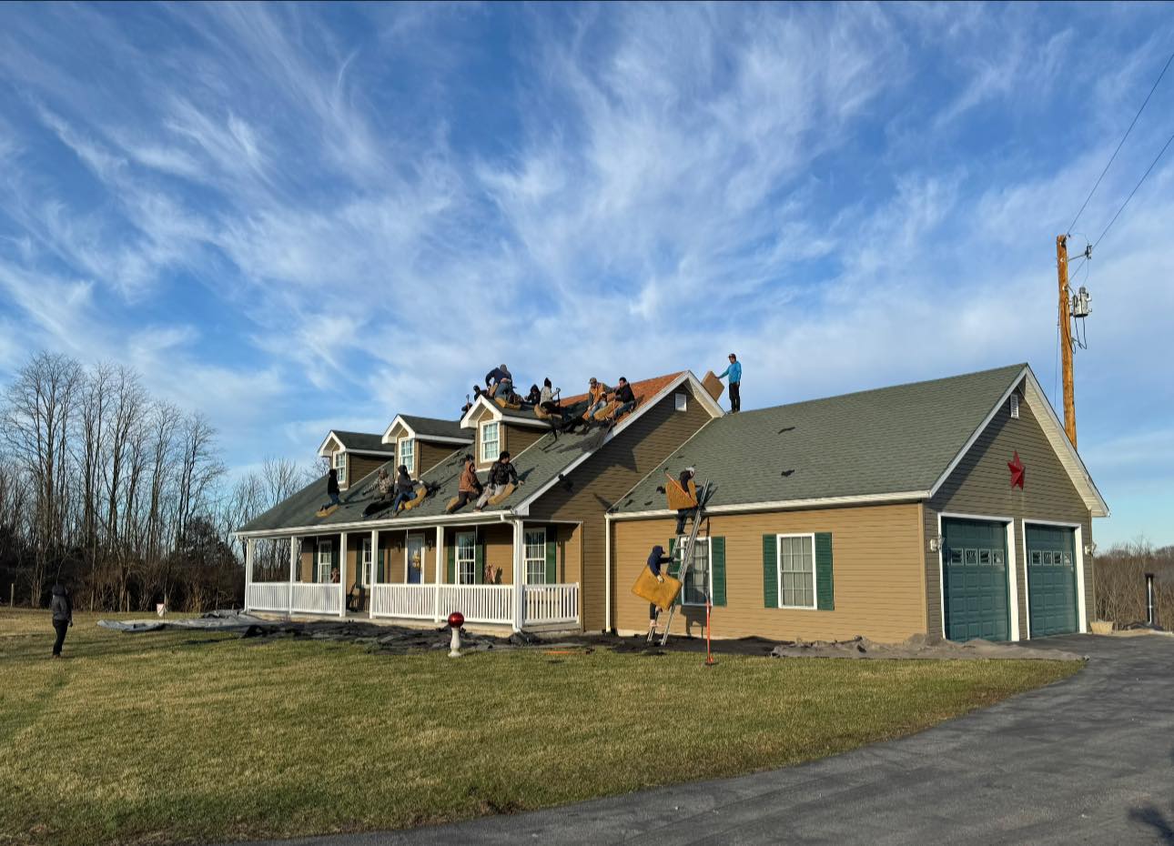 lexington ky roofing