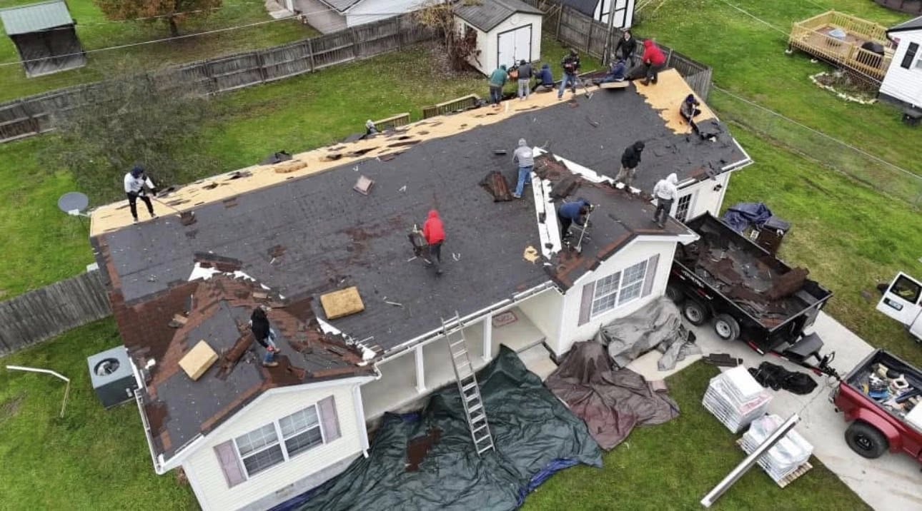 lexington ky roofing