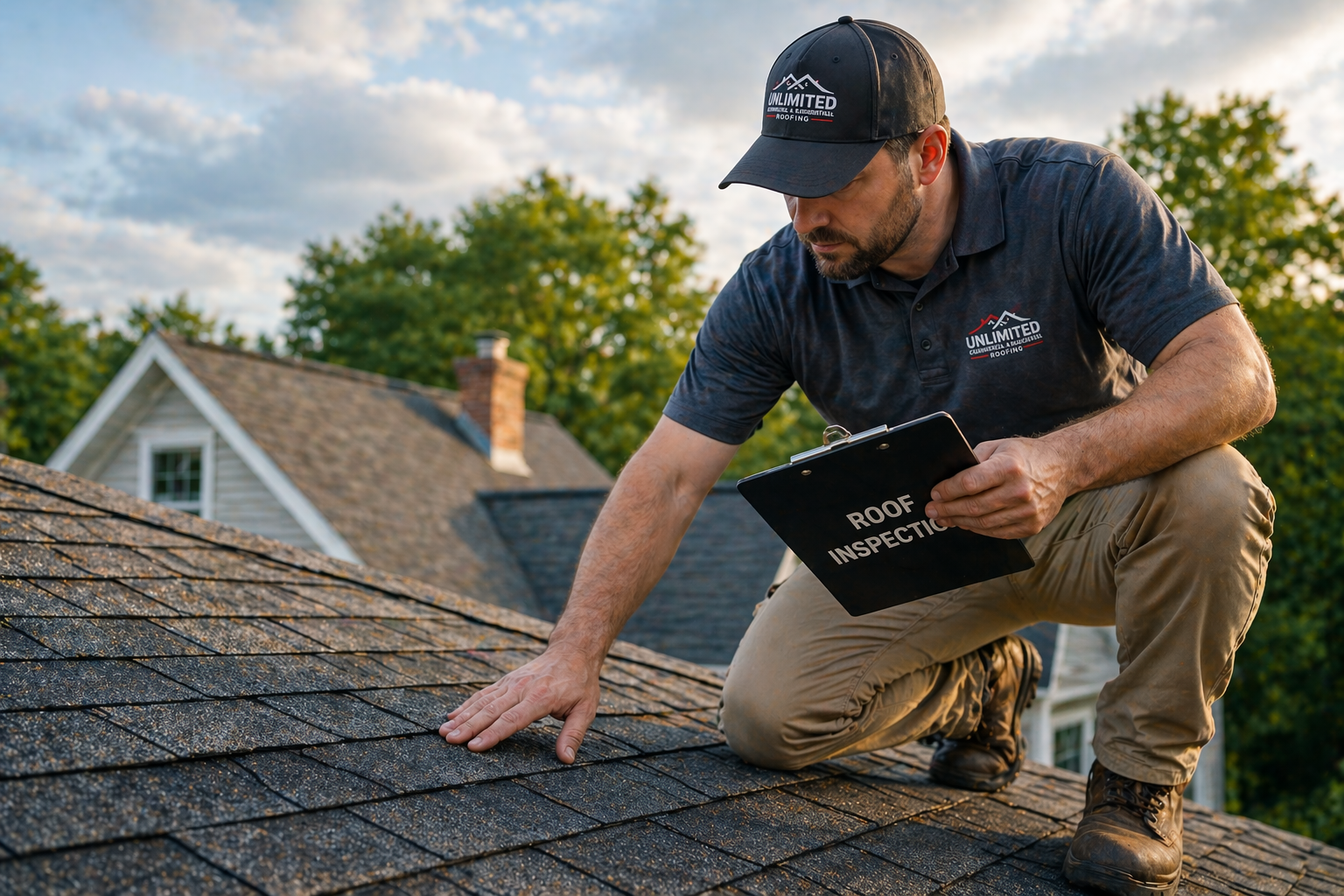 roof repair lexington ky