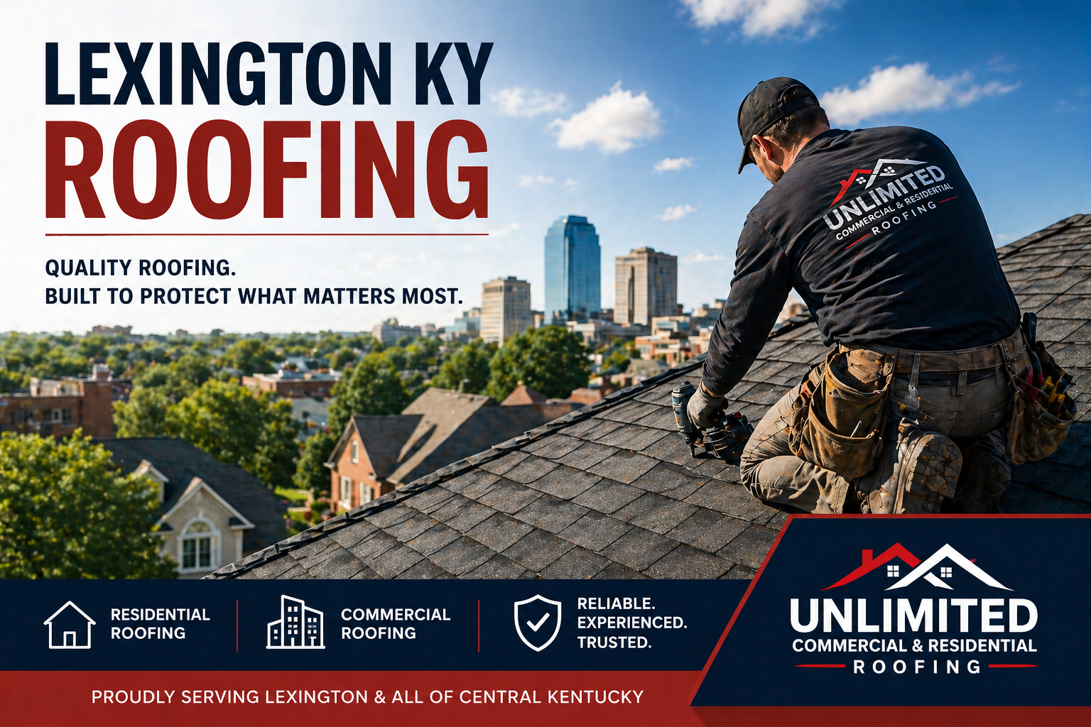 lexington ky roofing
