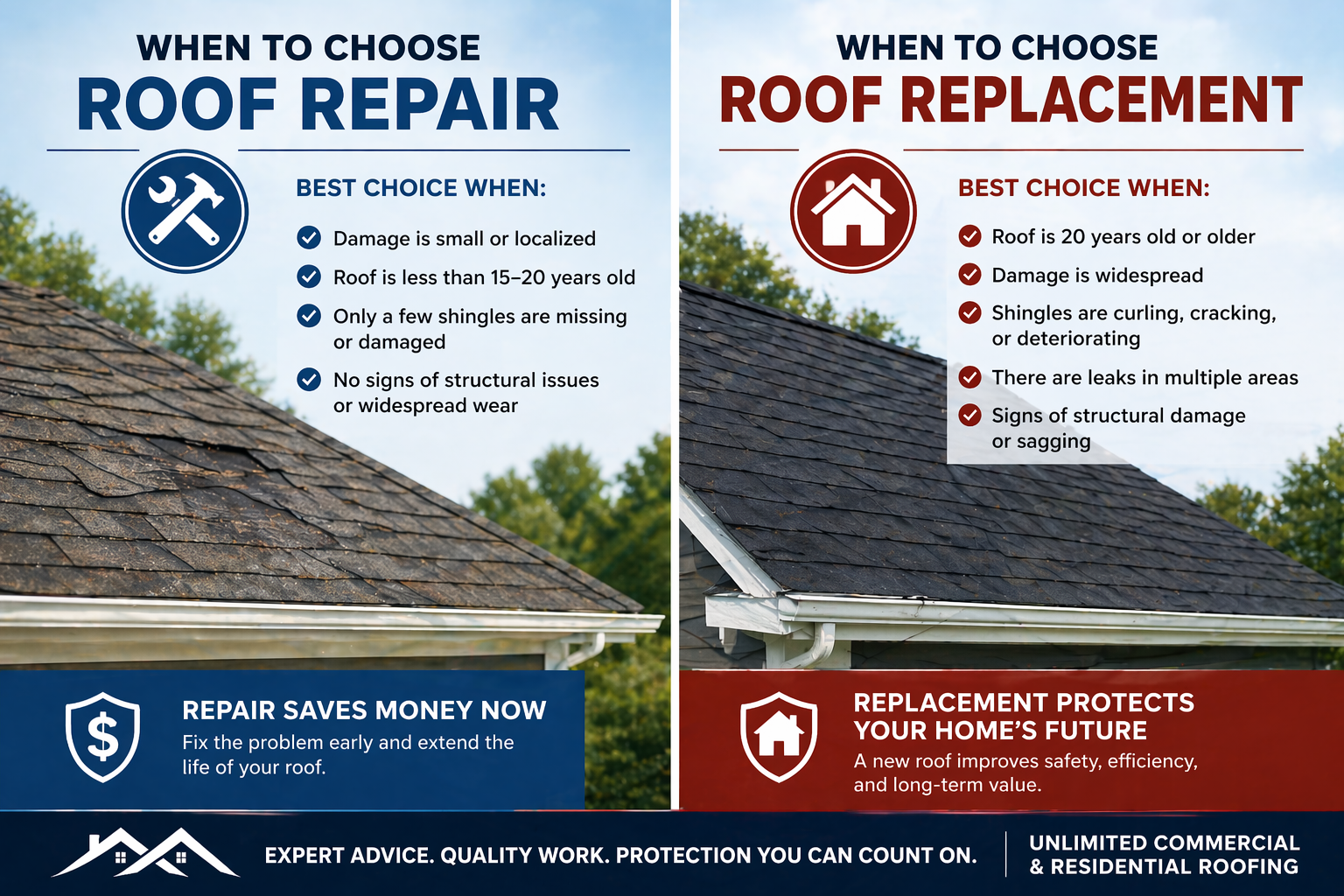 roof repair lexington ky