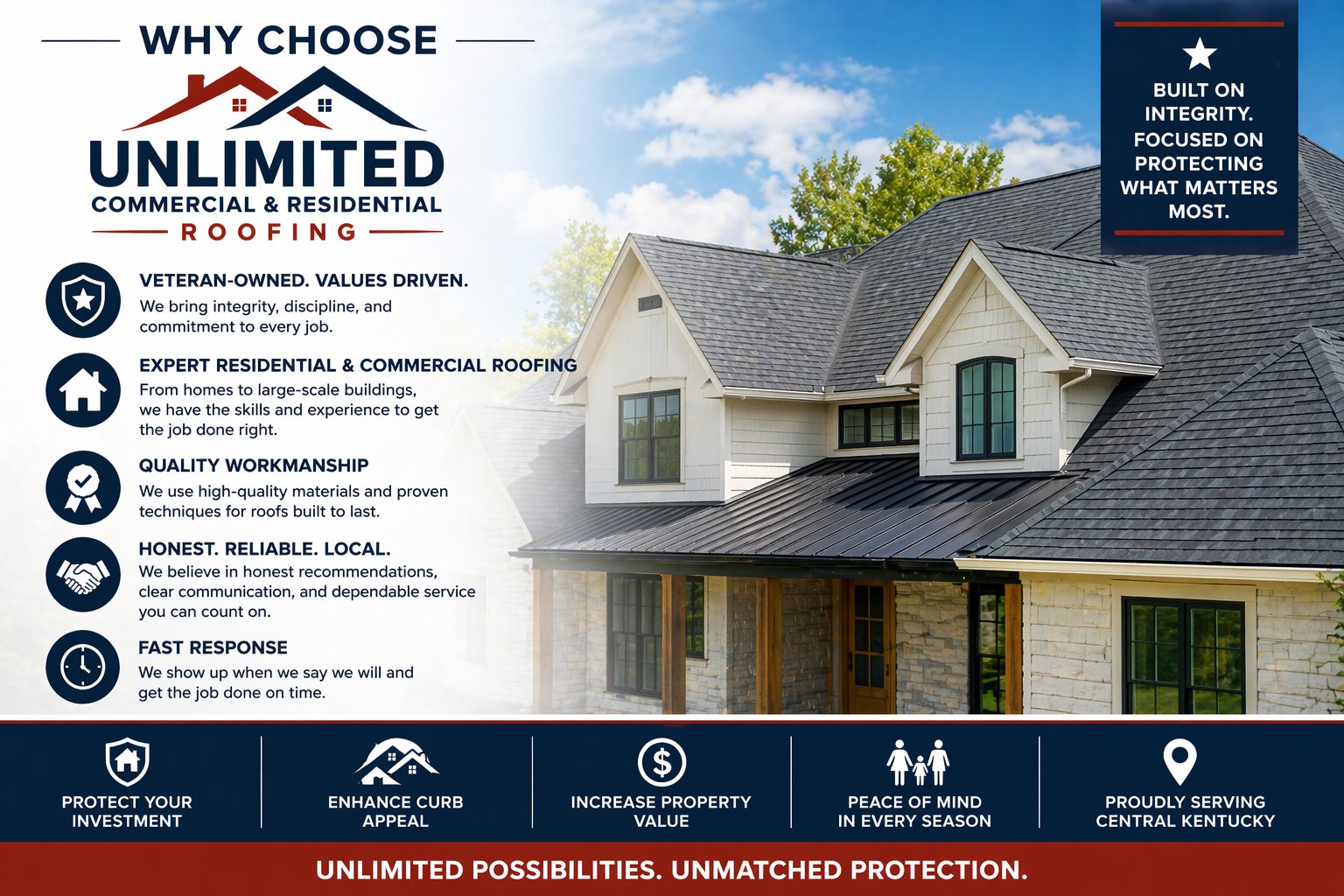 roof repair lexington ky