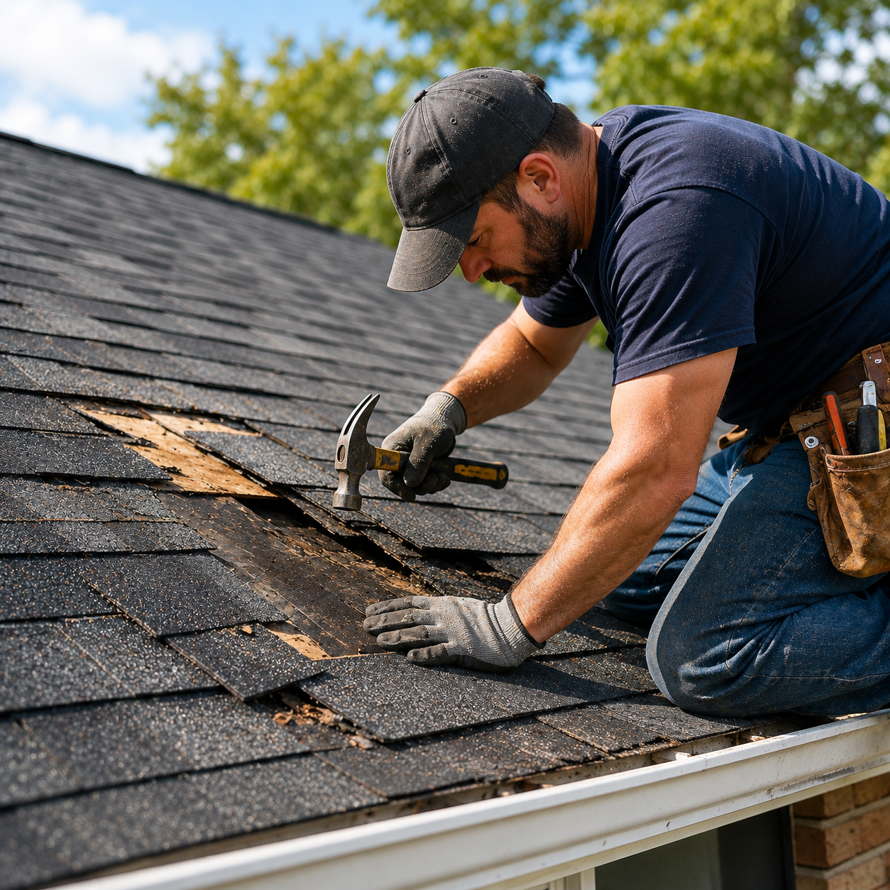 commercial and residential roofing