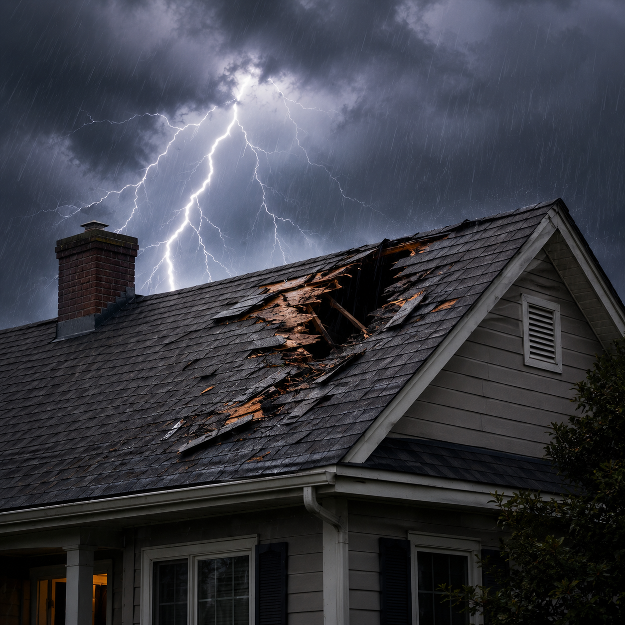 commercial and residential roofing