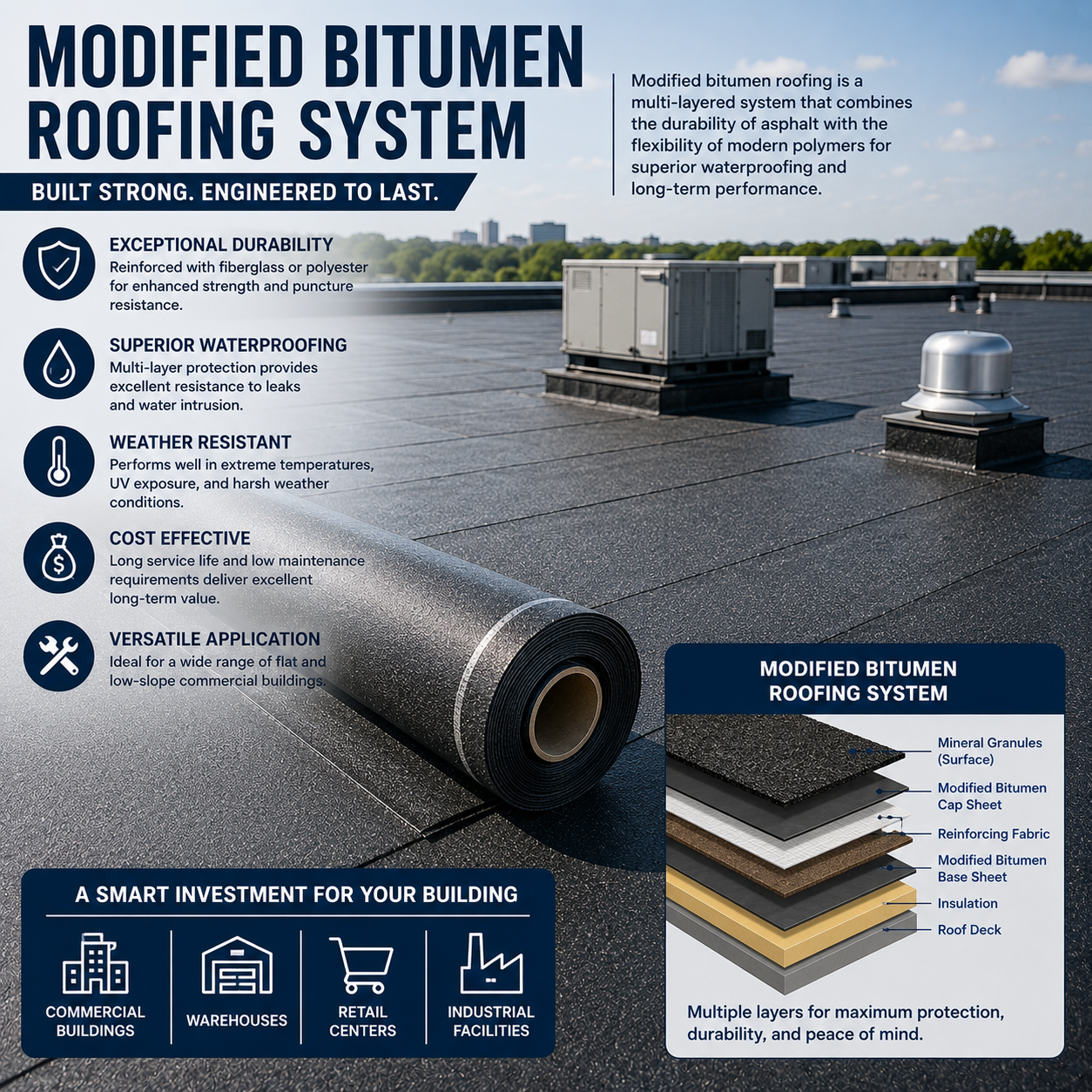 Commercial Roofing Lexington KY