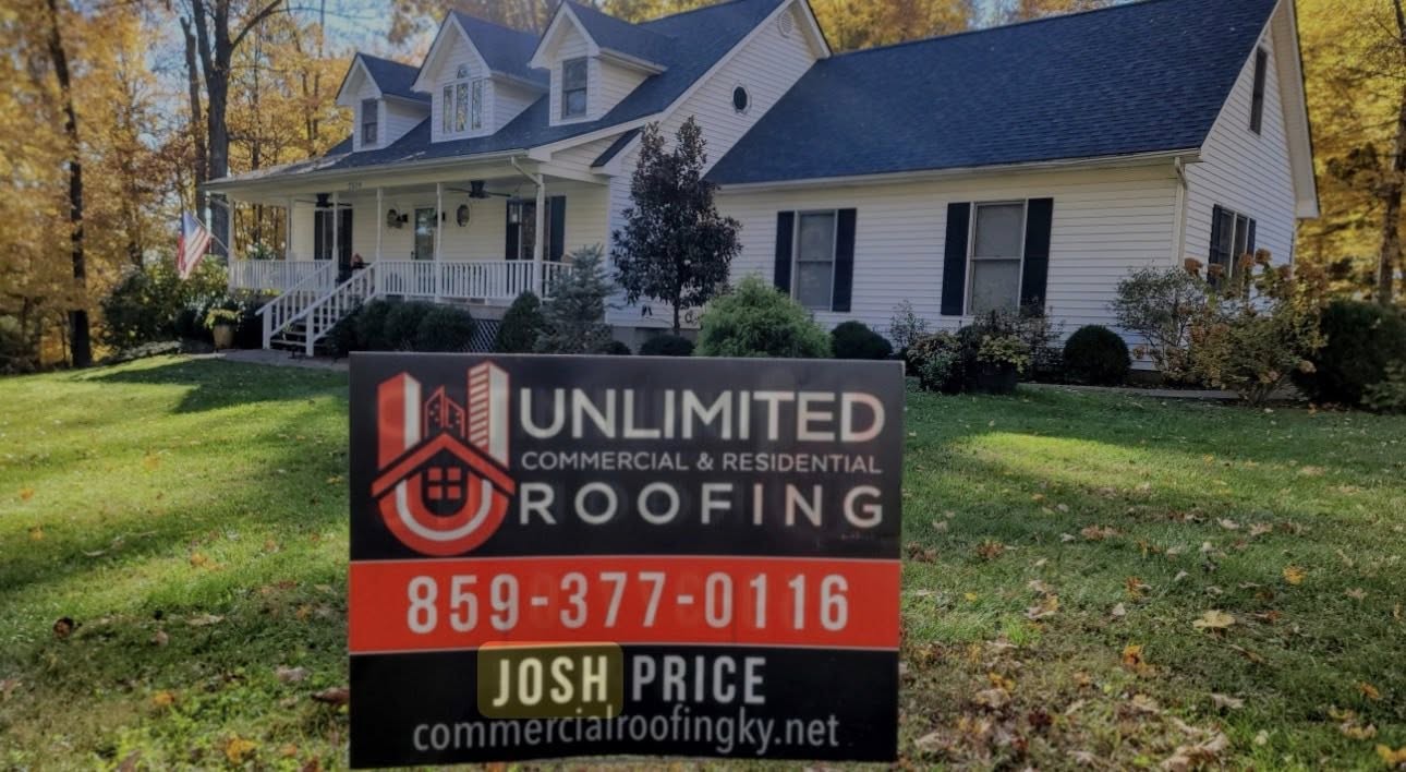 lexington roofing company
