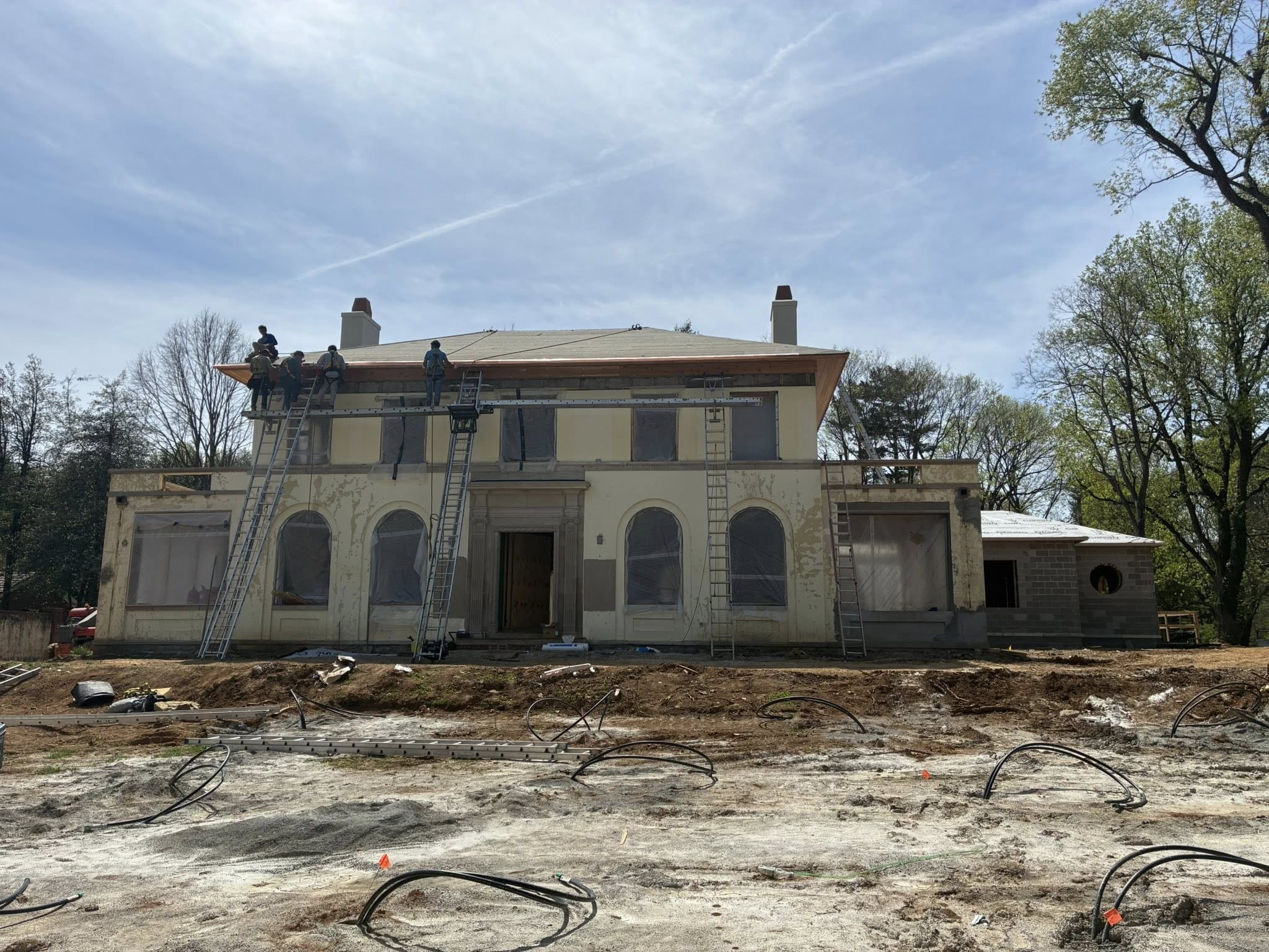 lexington roofing company