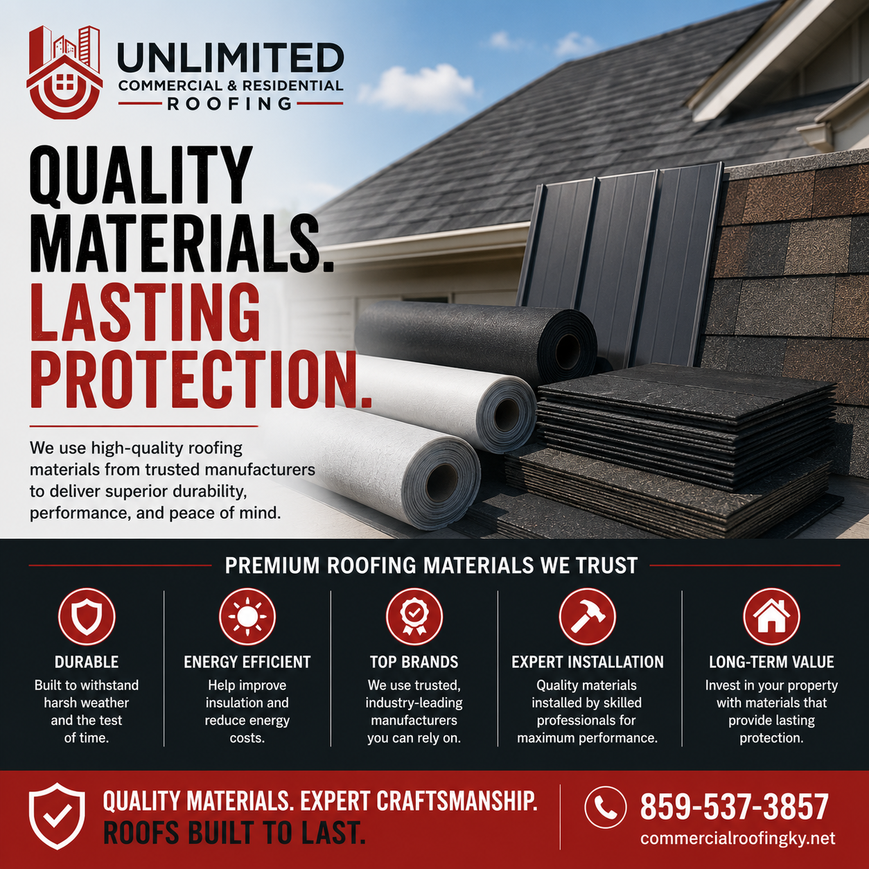 Roofing Lexington KY