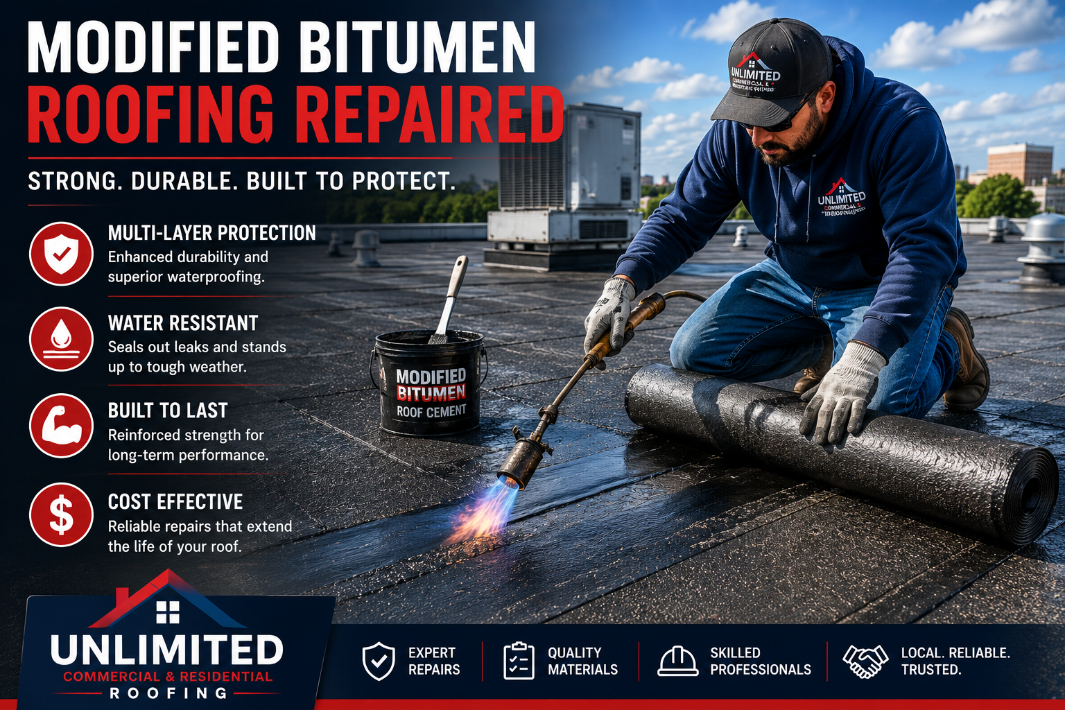 commercial roofers Lexington KY