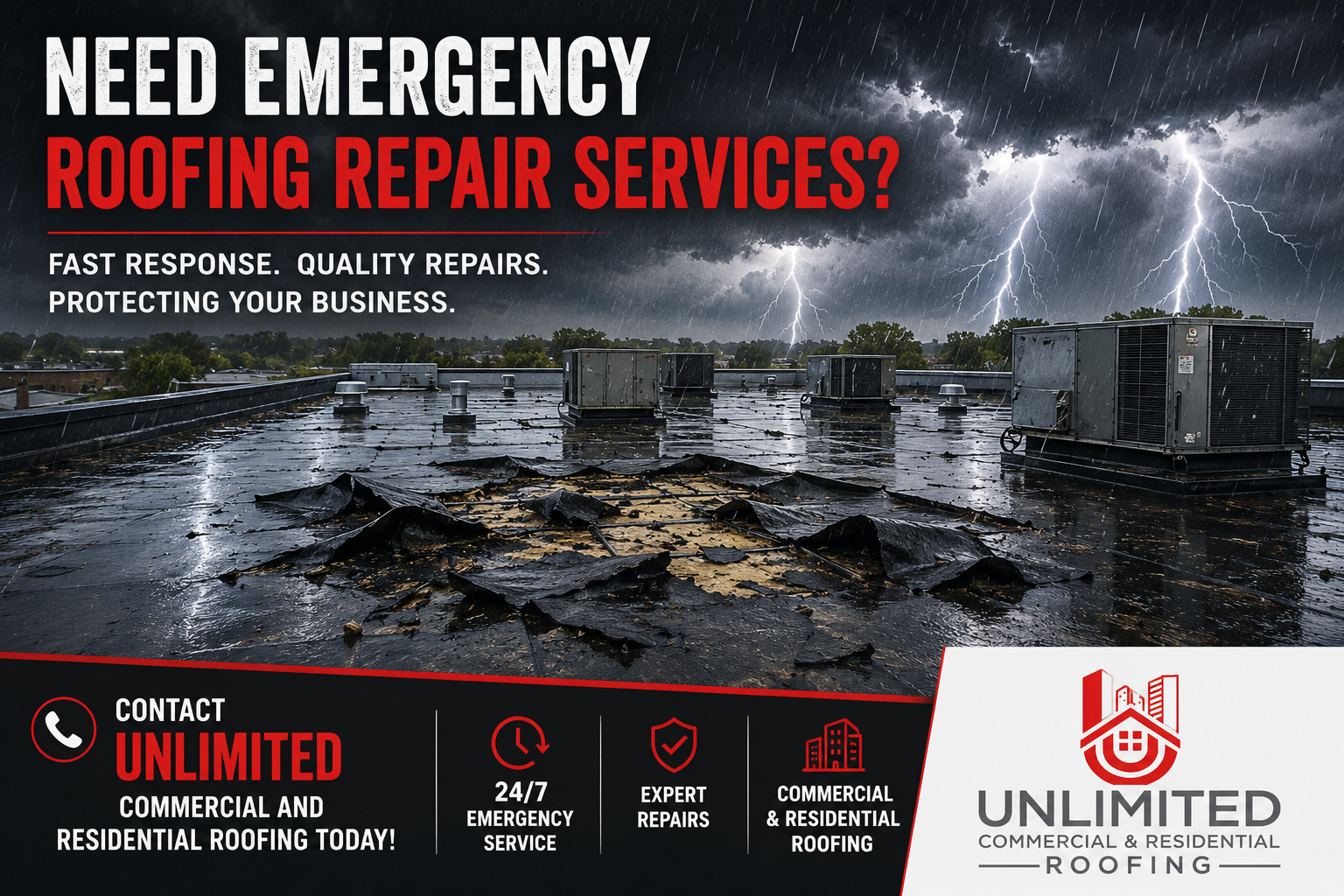 commercial roofers Lexington KY