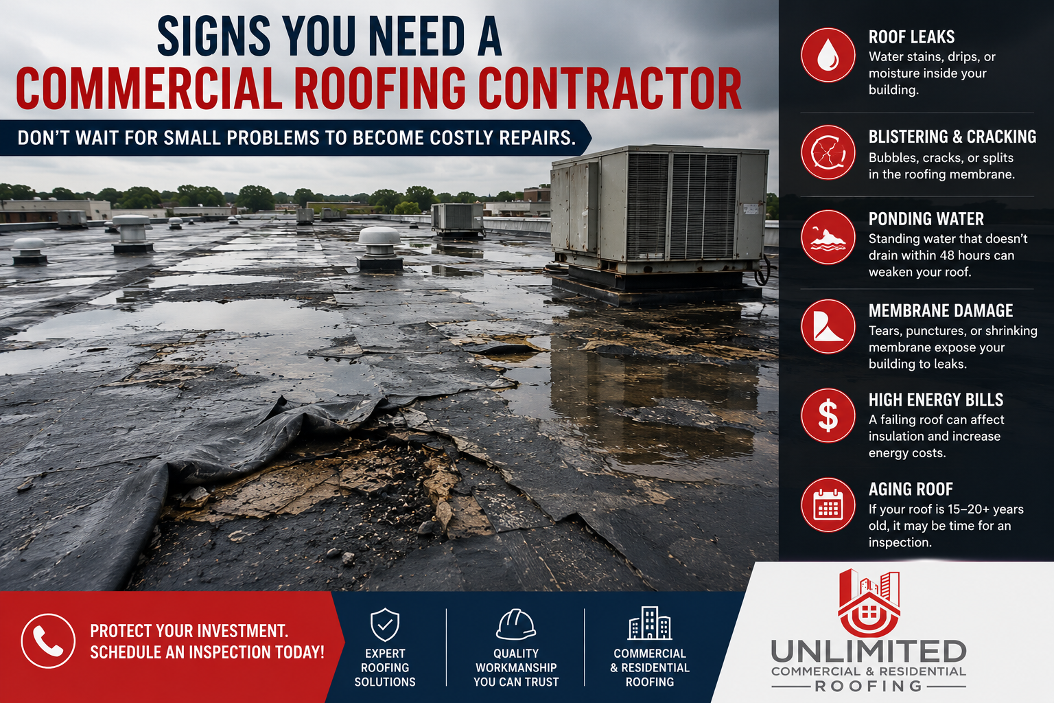 commercial roofers Lexington KY
