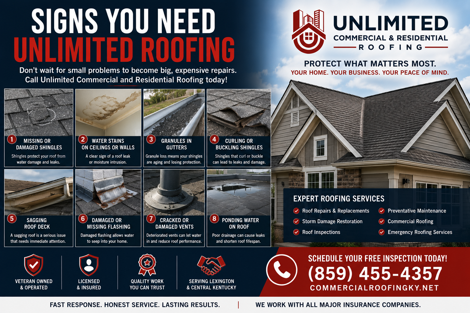 roofing company lexington kentucky