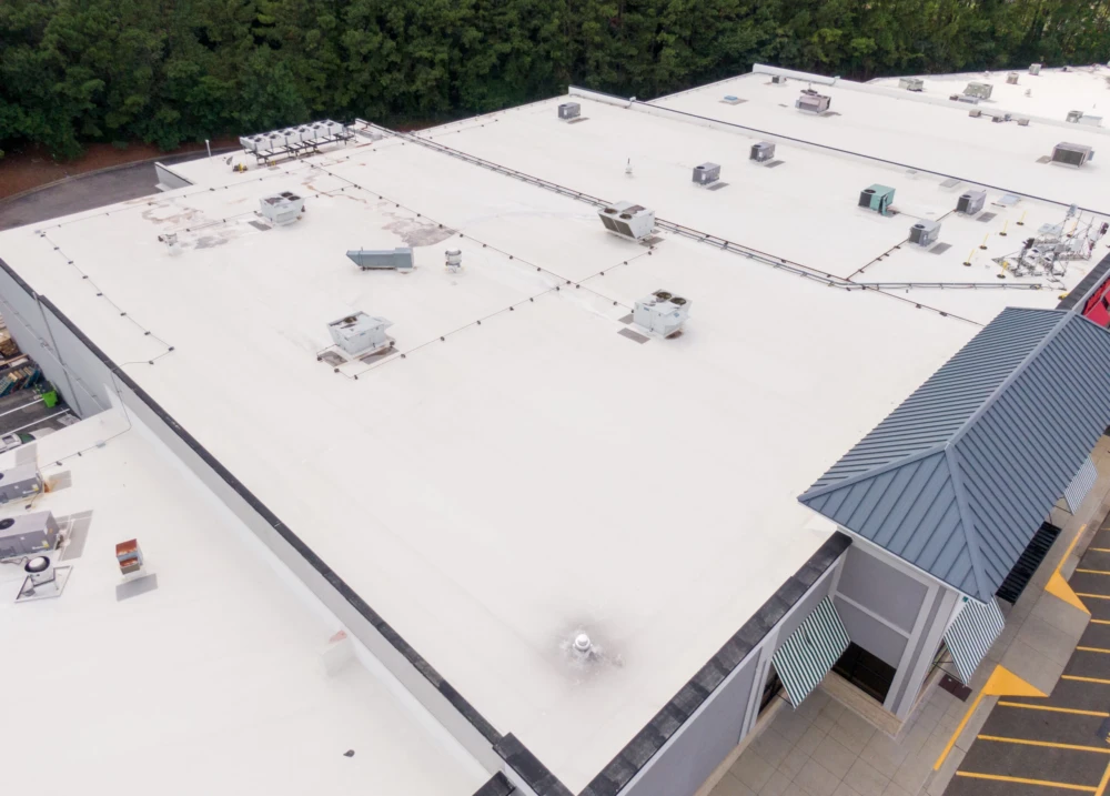 TPO Roofing Lexington KY: Benefits for Commercial Buildings 2 tpo roofing lexington ky